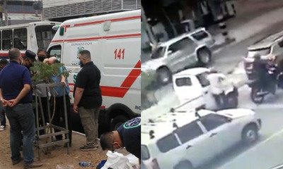 En todo el país se registran ola de asaltos fatales y mucha violencia - OviedoPress