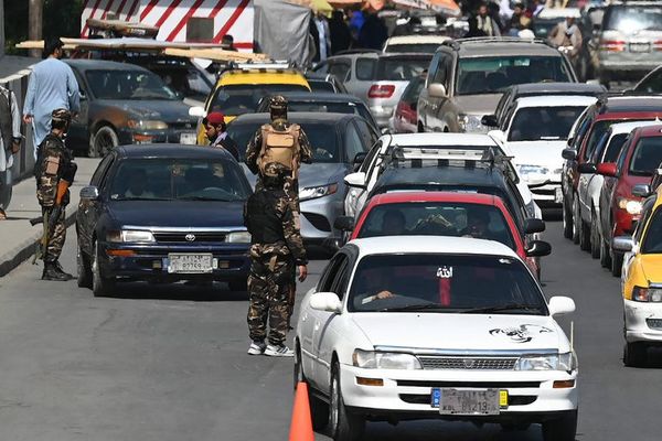 Talibanes dicen que ganan terreno en el último bastión de la resistencia - Mundo - ABC Color
