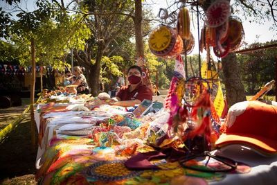 Feria “Sabores”, una conexión con lo mejor de Areguá