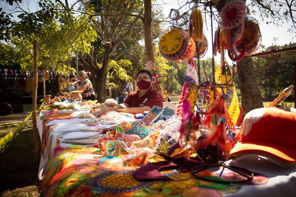 Feria “Sabores”, una conexión con lo mejor de Areguá