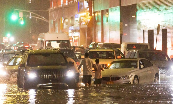 Deja 42 fallecidos graves inundaciones en Nueva York - OviedoPress