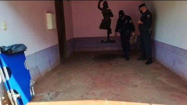 Hallan a una mujer muerta en motel
