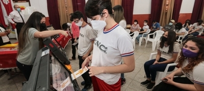 Prosigue ciclo de pasantías para que estudiantes se involucren en procesos electorales