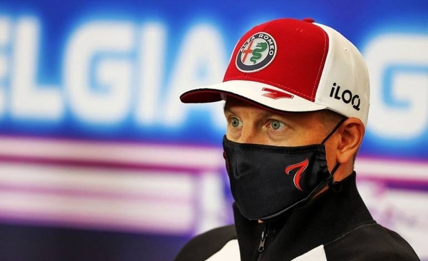 Diario HOY | Piloto de Fórmula 1 Kimi Räikkönen (Alfa Romeo), positivo por covid en GP de Países Bajos