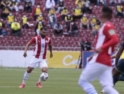 Oficial: Alberto Espínola, lesión en el ligamento de la rodilla - Fútbol - ABC Color
