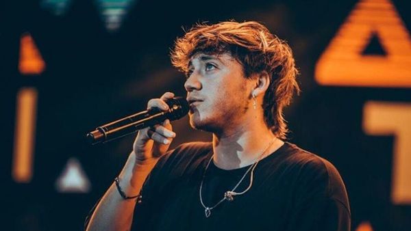 Festejan fans de Paulo Londra: "Falta poco", dijo el cantante