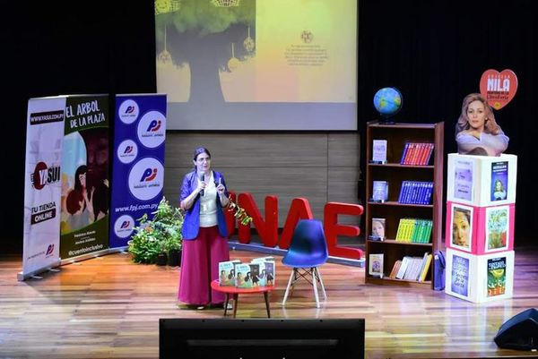 Angélica Rodríguez hará concierto virtual en la Libroferia - Nacionales - ABC Color