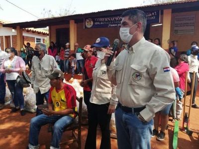 La comunidad Tavamboae vivió una jornada de fiesta en Amambay