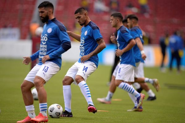 Cerro Porteño y otro jugador que regresa lesionado de la selección - Fútbol - ABC Color