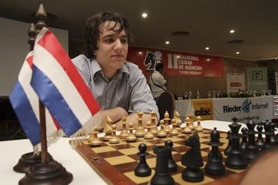 Dan inicio al Panamericano de Ajedrez en Asunción