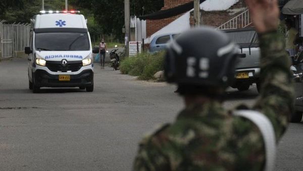Colombia acusa a disidentes de FARC de asesinar a coronel secuestrado