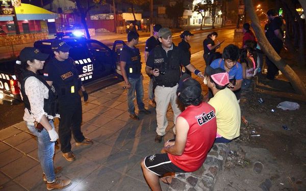 Prevención y dejar de improvisar en lucha contra consumo de drogas, recomienda experta - Nacionales - ABC Color