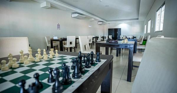 Dan inicio al Panamericano de Ajedrez en Asunción