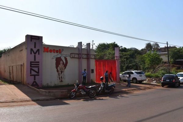 Encuentran muerta a una mujer en un motel de Pedro Juan Caballero