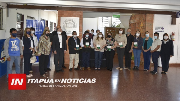 LA UNIVERSIDAD CATÓLICA IMPULSA MISIÓN GUARANÍ.