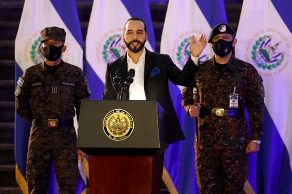 El Salvador: repudio internacional por la decisión de la Corte Suprema de habilitar la reelección de Nayib Bukele