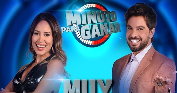 Patty Orué y Carlitos Ortellado entregarán millones a los televidentes