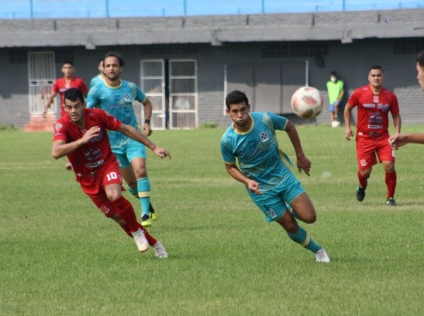 Se repartieron los puntos - APF