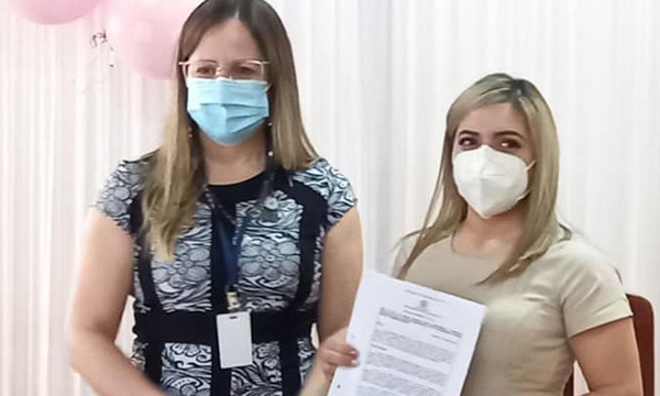 Liliana Ojeda es la nueva directora del Hospital Distrital de Caaguazú - OviedoPress