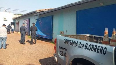 Hallan muerta a una mujer dentro de un motel - Noticiero Paraguay