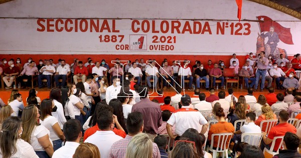 La Nación / Diputado vaticina contundente victoria del Partido Colorado en las municipales