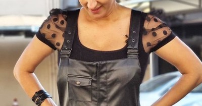 La Nación / “Amate y el resto viene solo” la reveladora reflexión de Gisella Cassettai