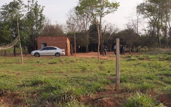 Presunto traficante brasileño con orden de captura fue ejecutado en Karapa’i
