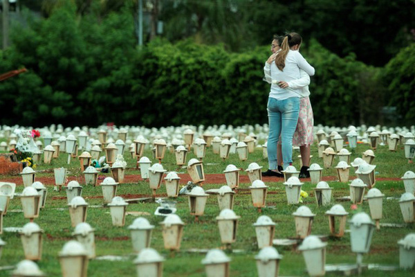 Los muertos por la pandemia en todo el mundo serían 15,2 millones | OnLivePy