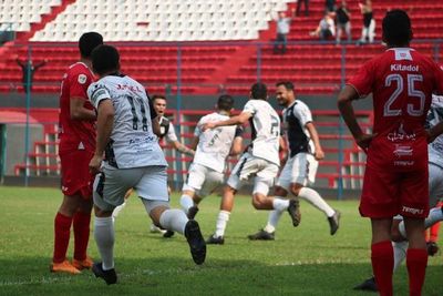 Tacuary venció a Fernando de la Mora y está en zona de Primera División - Fútbol de Ascenso de Paraguay - ABC Color