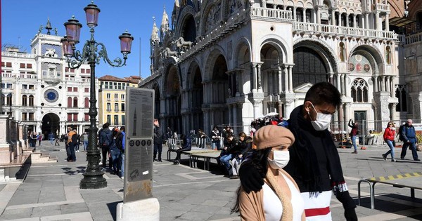 La Nación / Italia quiere creer en un milagro económico tras la debacle de la pandemia