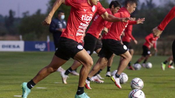 Paraguay con cambios para medir a Colombia