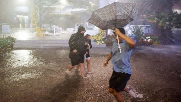 Huracán Ida deja más de medio centenar de muertos en Estados Unidos