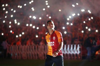 Radamel Falcao ficha por el Rayo Vallecano - Fútbol Internacional - ABC Color