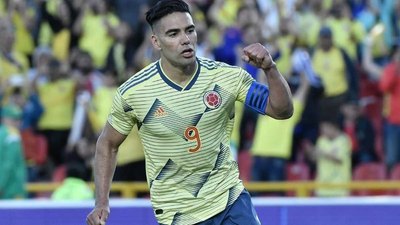 Radamel Falcao ficha por el Rayo Vallecano