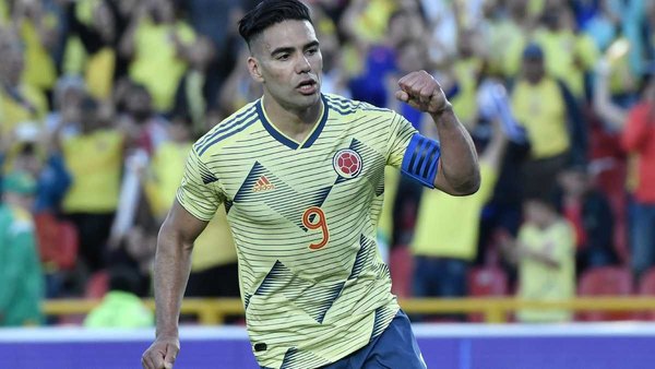 Radamel Falcao ficha por el Rayo Vallecano