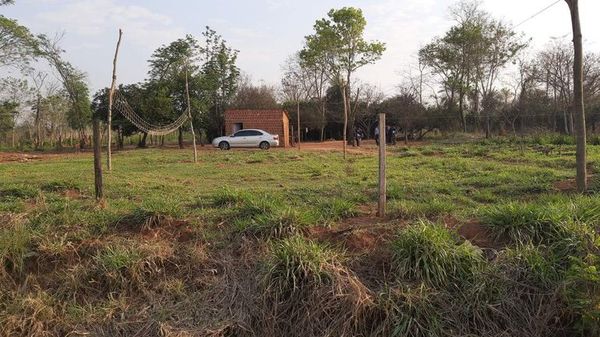 Matan a presunto narco brasileño en Karapa’í - Nacionales - ABC Color