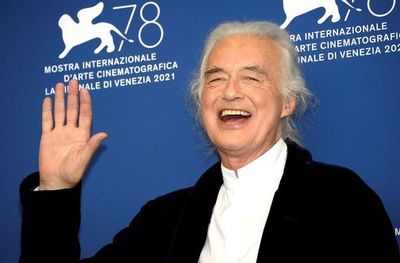 Jimmy Page a las nuevas bandas: “Yo fui un autodidacta, sigan tocando” - Música - ABC Color