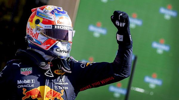 Verstappen saldrá primero en Zandvoort