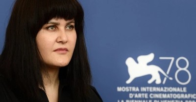 La Nación / “Un país sin artistas”, denuncian las cineastas afganas en Venecia