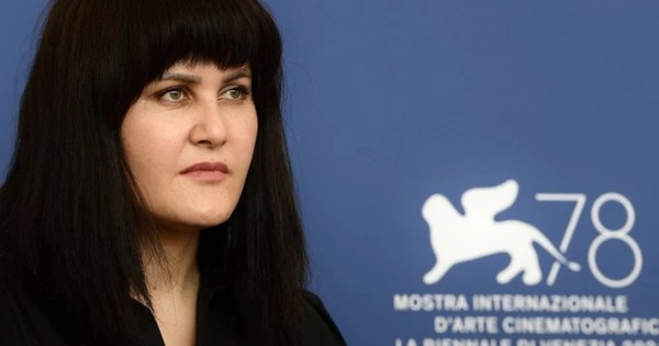 La Nación / “Un país sin artistas”, denuncian las cineastas afganas en Venecia