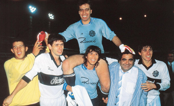 Diario HOY | Ever Almeida, el paraguayo más longevo de la Libertadores