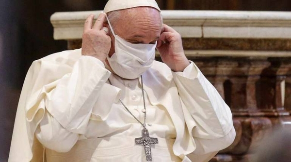 Diario HOY | Eslovaquia autoriza a los no vacunados durante visita del papa