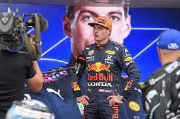 Verstappen saldrá primero en Zandvoort