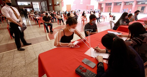 La Nación / ANR prepara feria de empleos por su aniversario Nº 134