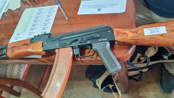 En Brasil detienen a joven reclutado por extremistas para cometer actos terroristas
