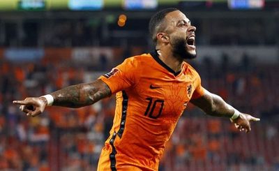 Depay lidera a la Naranja Mecánica - Fútbol Internacional - ABC Color