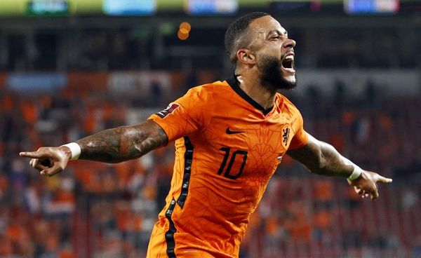 Depay lidera a la Naranja Mecánica - Fútbol Internacional - ABC Color