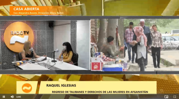 El regreso de los Talibanes y Derechos de las Mujeres en Afganistán | Ñanduti