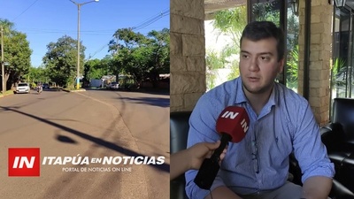 TU BARRIO SEGURO: BUSCAN INSTALAR PARLANTES Y CÁMARAS.