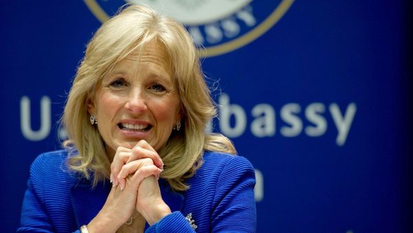 Jill Biden volverá a dar clases la semana próxima